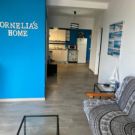 Cornelia'S Home 4 Primera Linea De Playa 로스크리스티아노스 외부 사진