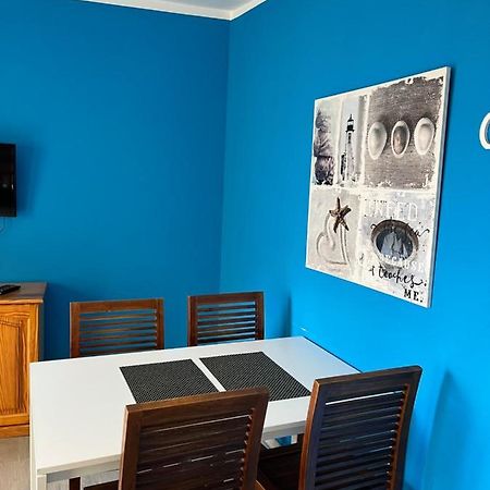 Cornelia'S Home 4 Primera Linea De Playa 로스크리스티아노스 외부 사진
