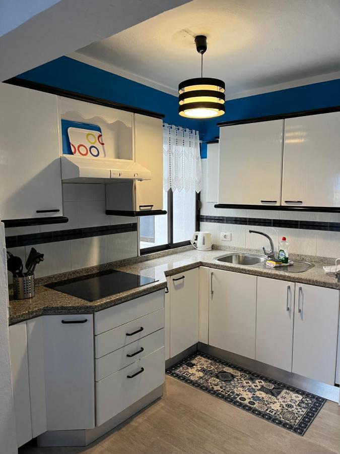 Cornelia'S Home 4 Primera Linea De Playa 로스크리스티아노스 외부 사진