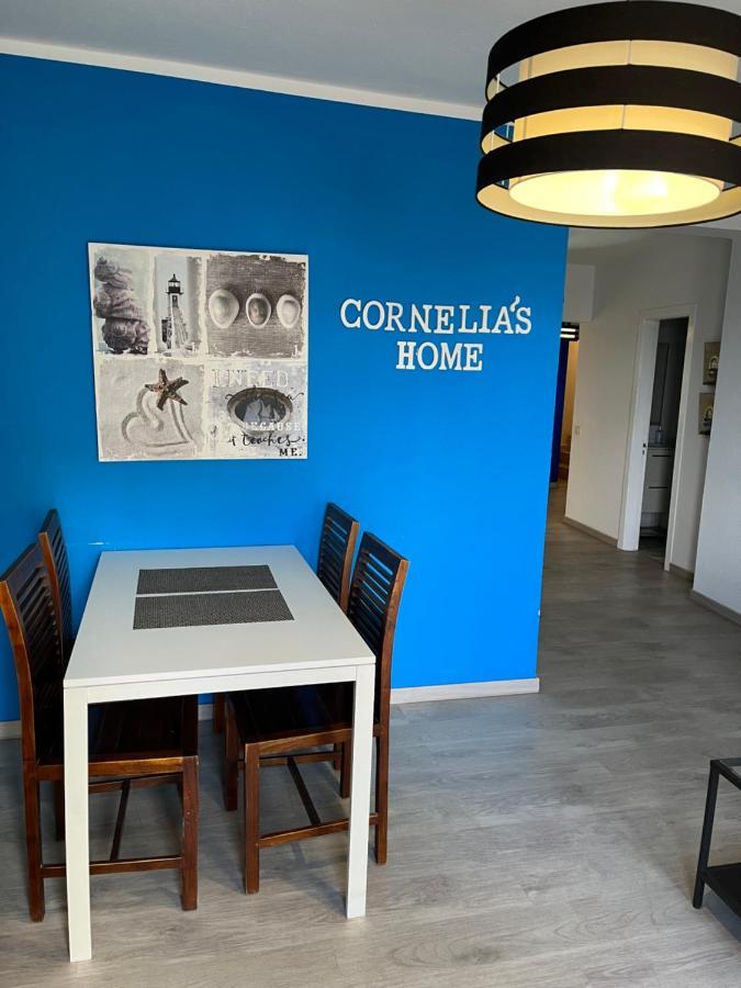 Cornelia'S Home 4 Primera Linea De Playa 로스크리스티아노스 외부 사진